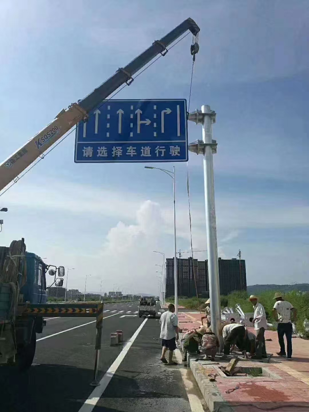 通辽市ETC门架八角杆 - 价格